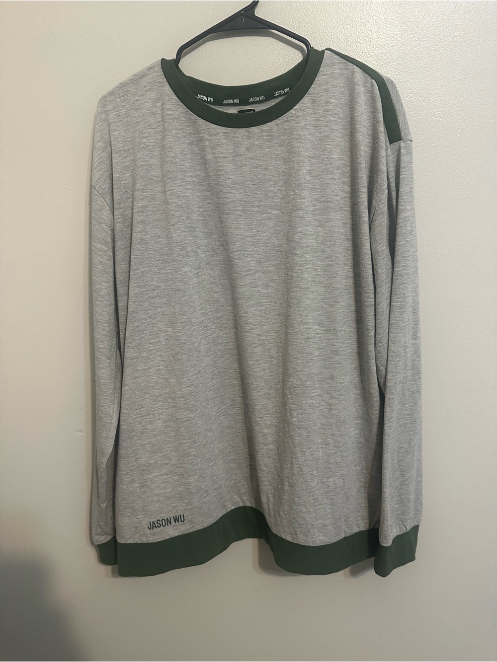 Men’s Jason Wu Long Sleeve Shirt